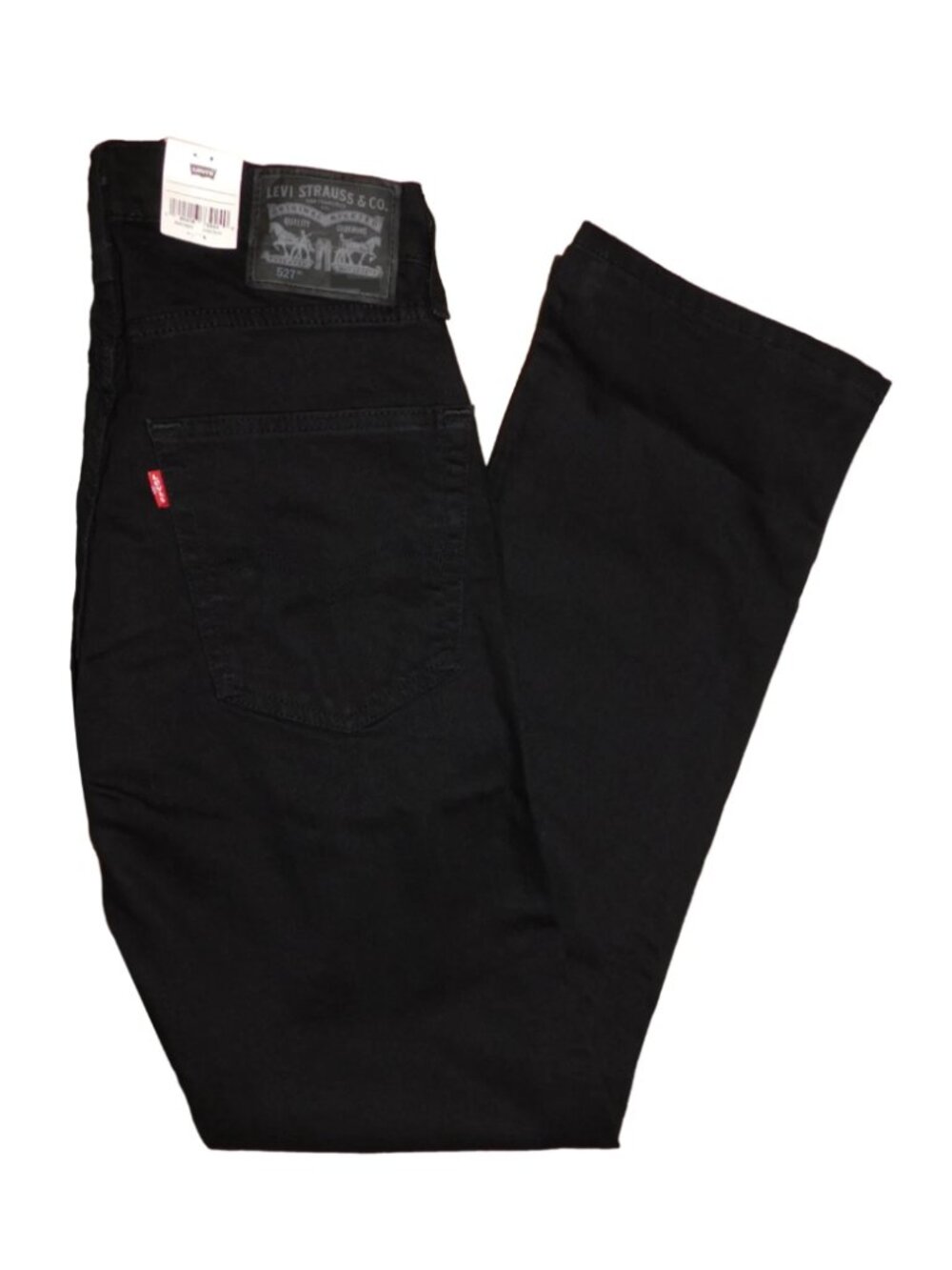 Levi's 527 Flex Slim Bootcut Fit Jeans